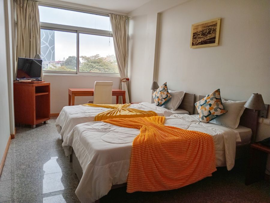 Hotel Loanda